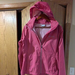 Columbia Windbreaker Jacket